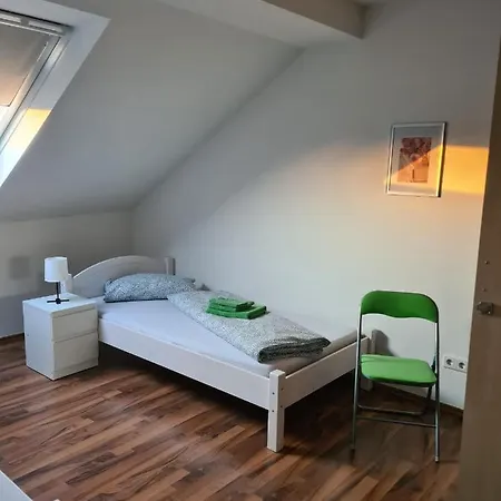 Apartmán Krefeld-city Krefeld