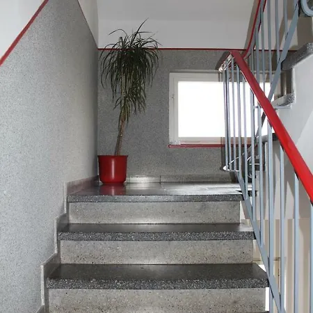 Apartmán Krefeld-city
