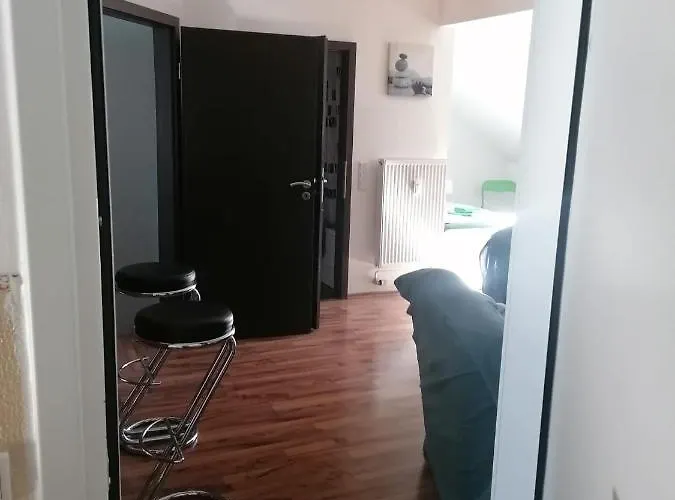 Lejlighed Krefeld-city