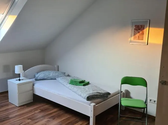 Lejlighed Krefeld-city Krefeld